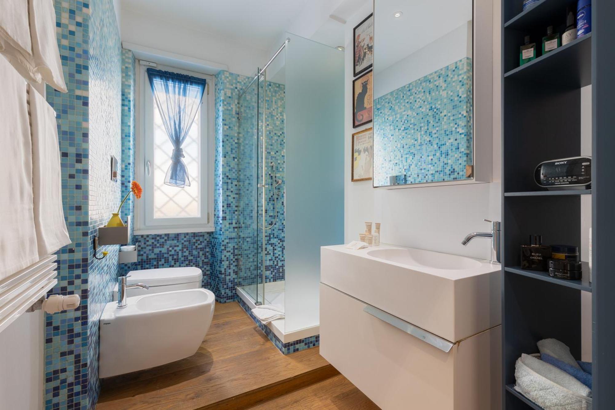 Elegant Escape Near The Vatican Appartamento Roma