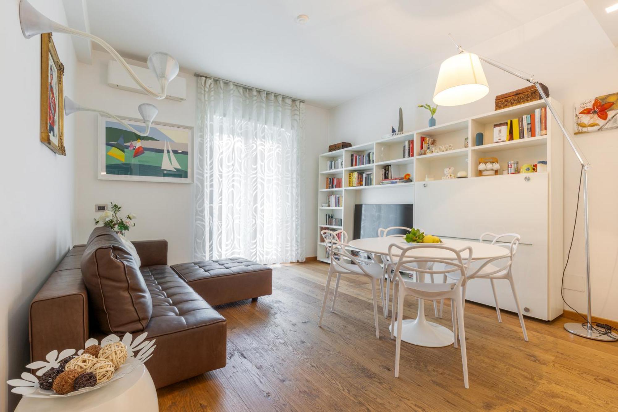 Appartamento Elegant Escape Near The Vatican *